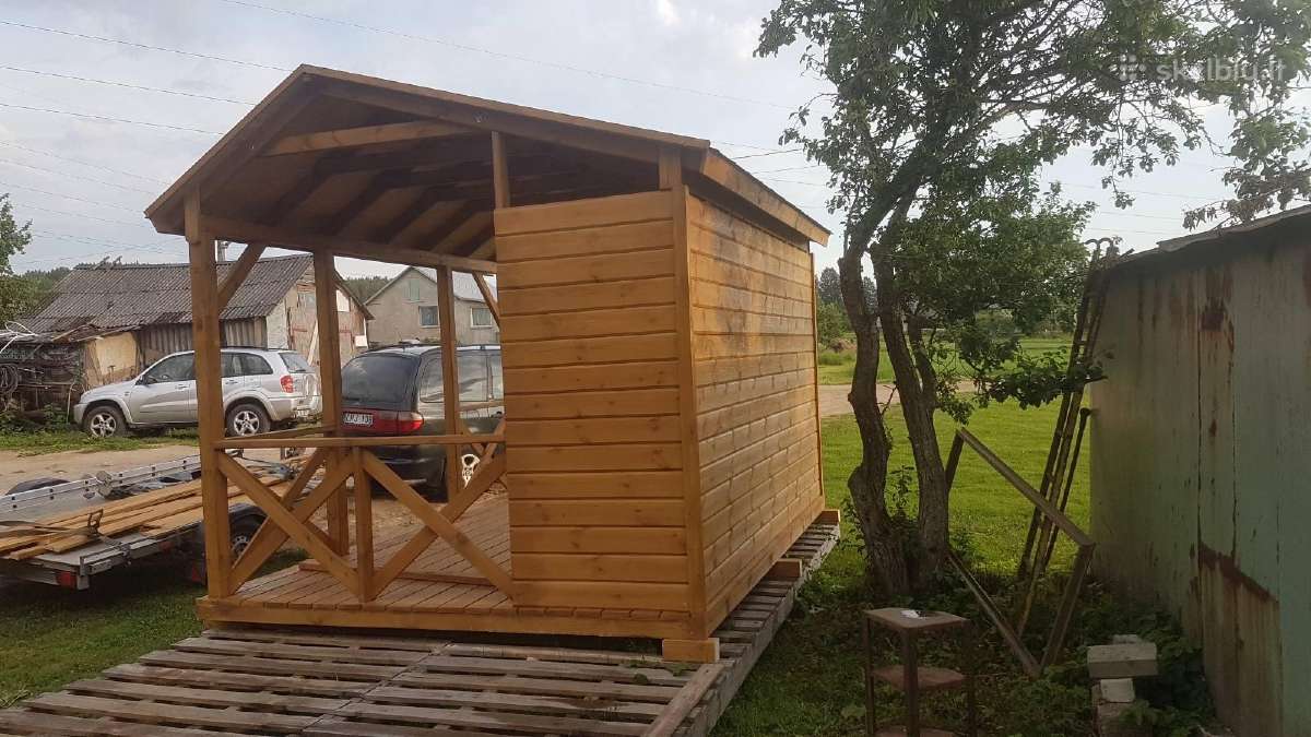 Parduodu lauko pavesine - nuotraukos Nr. 12