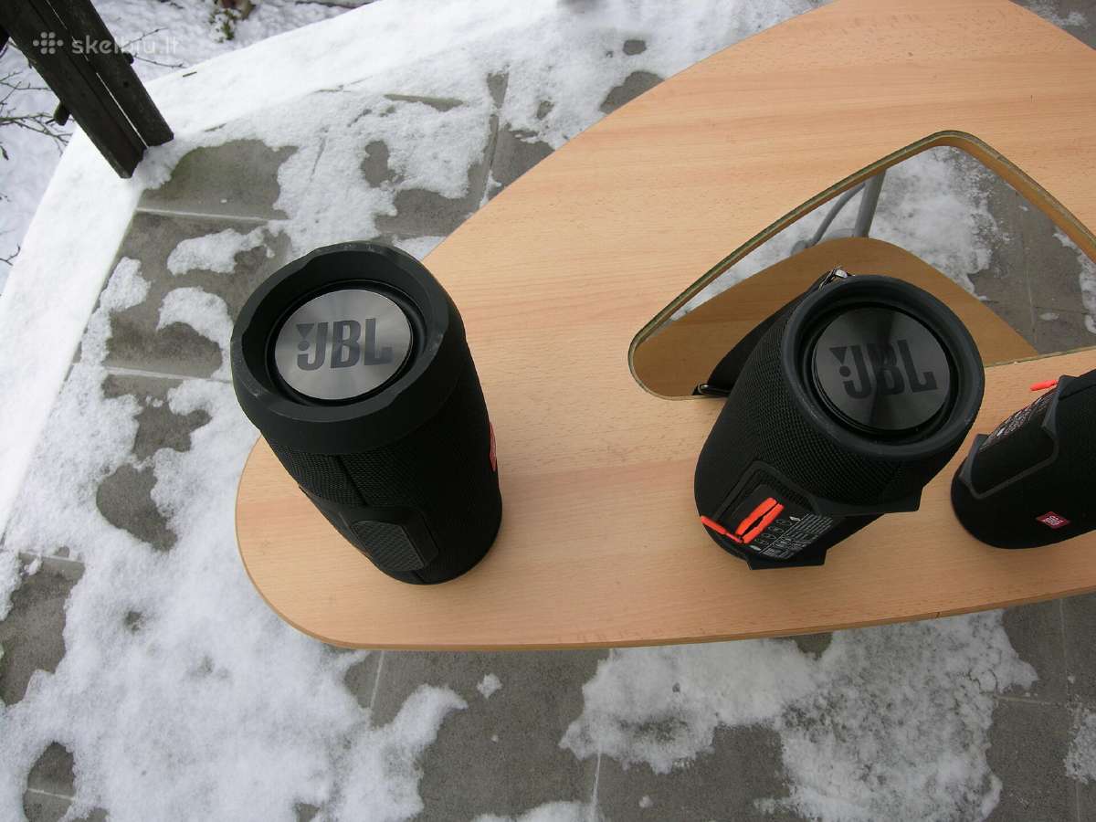 Jbl Bluetooth Koloneles - nuotraukos Nr. 8