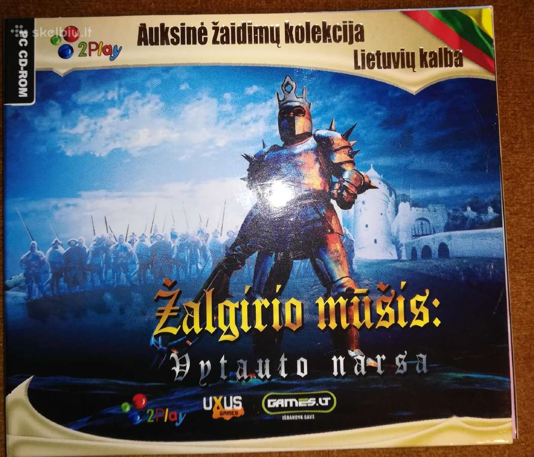 Žalgirio mūšis: Vytauto narsa