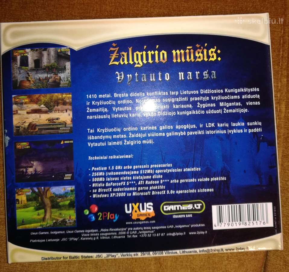 Žalgirio mūšis: Vytauto narsa - nuotraukos Nr. 2