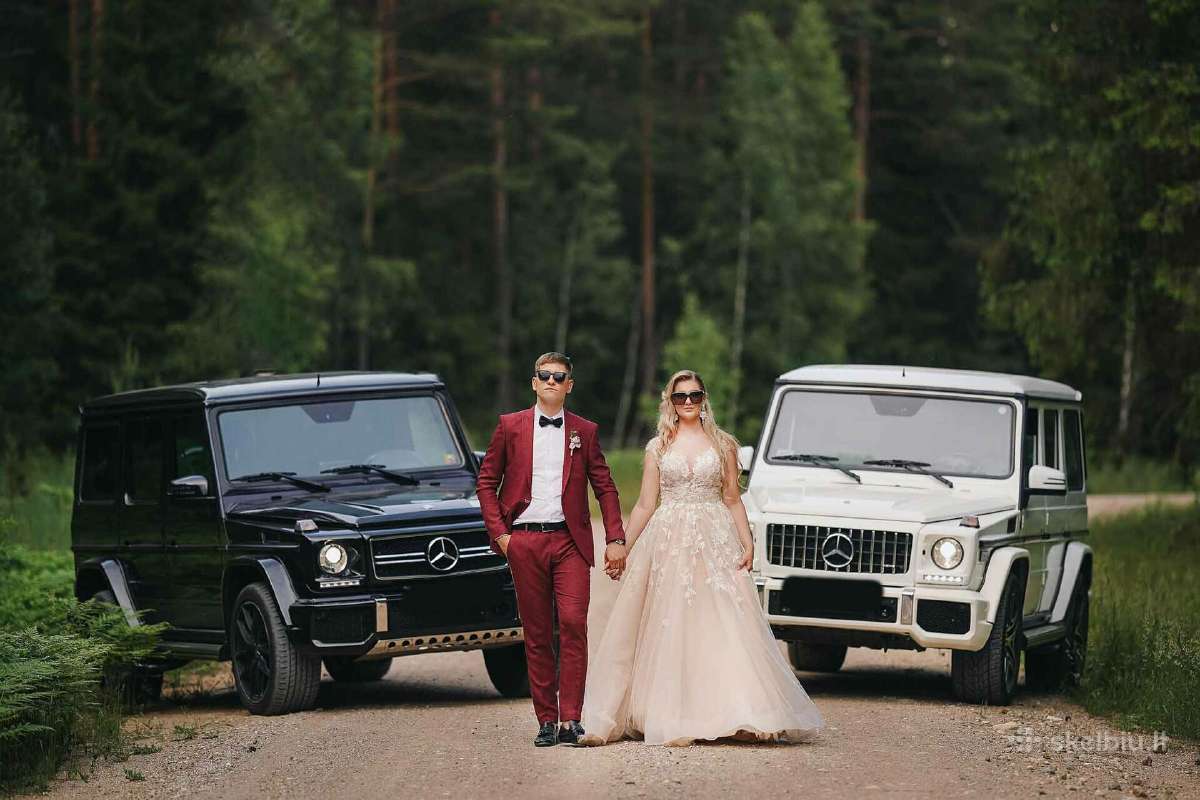 * Automobilių nuoma vestuvėms ! * Nuolaidos * - nuotraukos Nr. 8