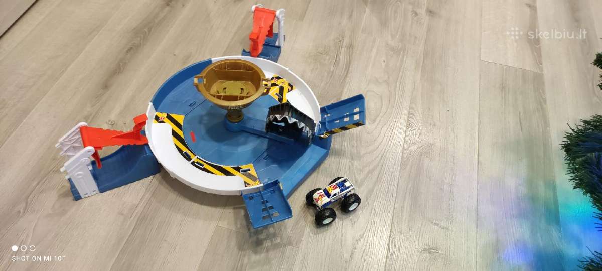 Hot Wheels trasa - nuotraukos Nr. 2