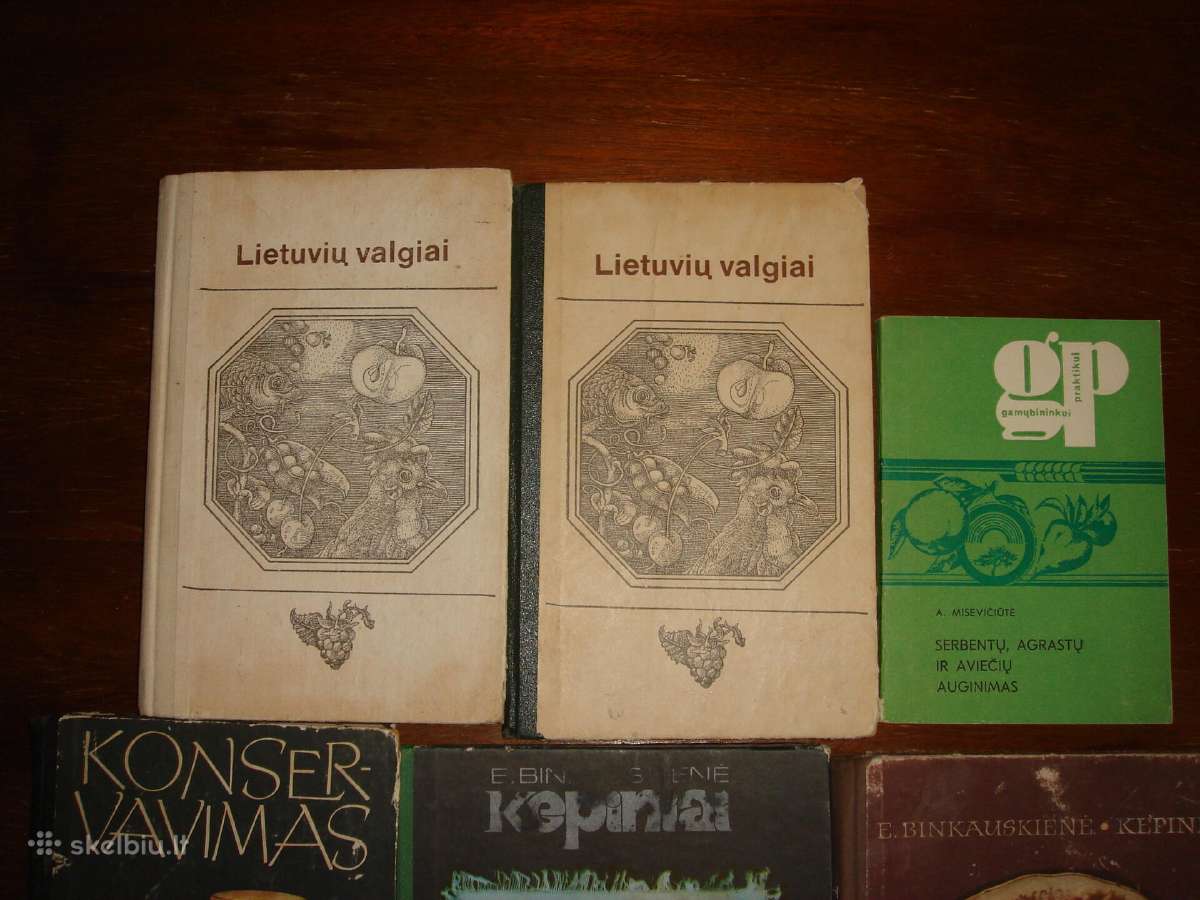 Valgiai konservavimas - nuotraukos Nr. 2