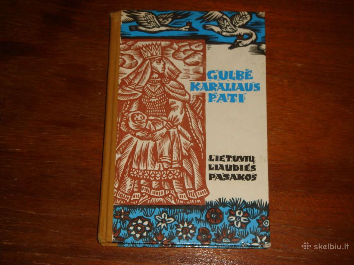 Lietuviu liaudies pasaka