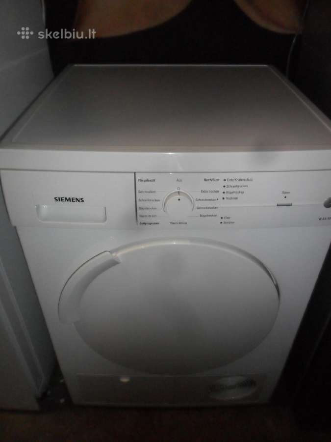 Dziovykle Siemens