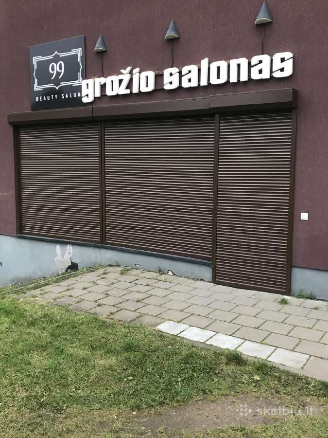 Apsauginės žaliuzės - gamyba,montavimas,remontas ! - nuotraukos Nr. 15