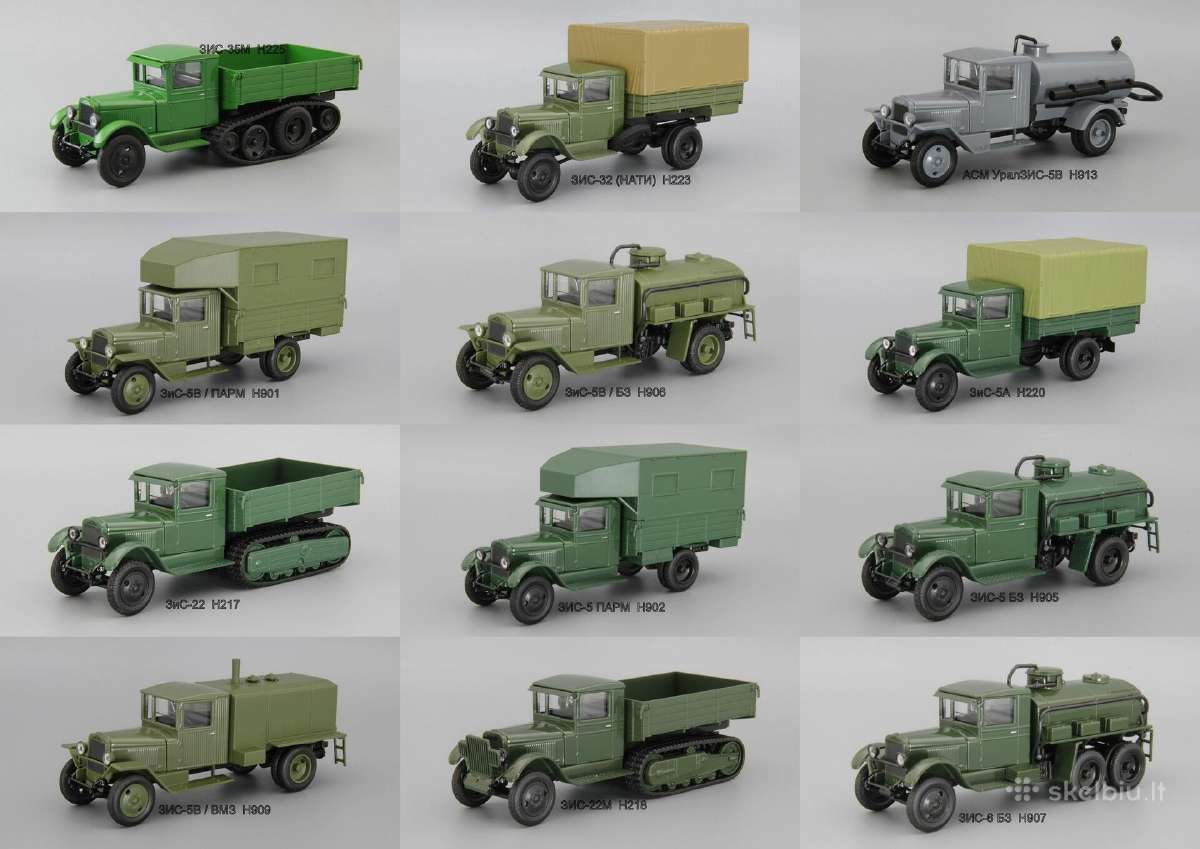 Зис 1/43 - nuotraukos Nr. 4