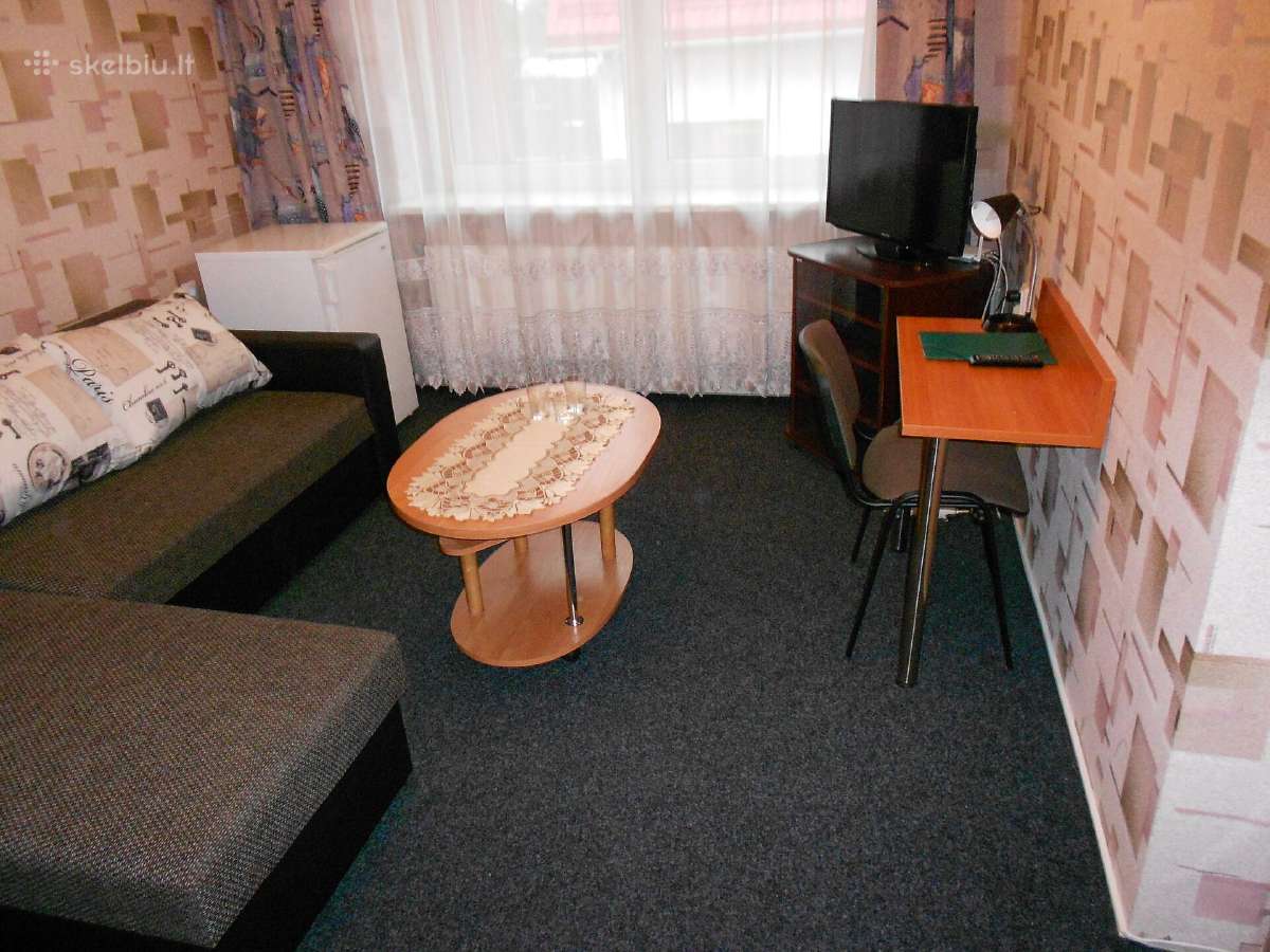 Ekonominės klasės viešbutis Vilniuje - nuotraukos Nr. 19
