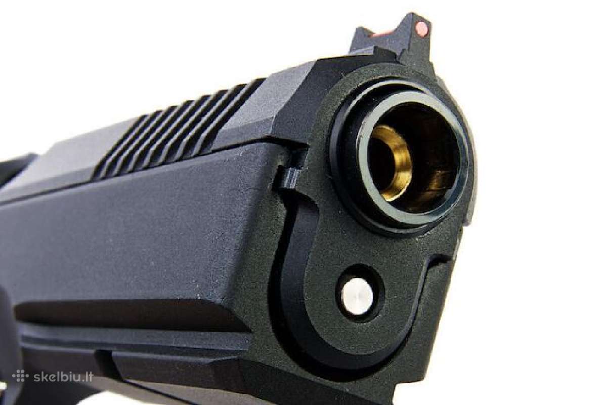 Pistoletas Cz Shadow 2 treniruotėms - nuotraukos Nr. 2