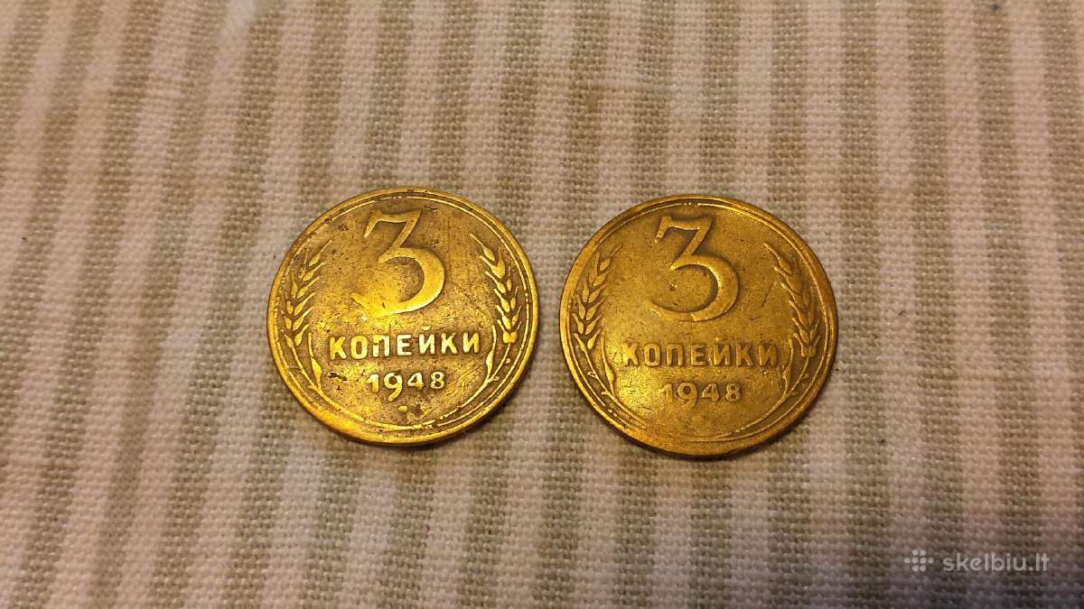 3 kop.1948 m.