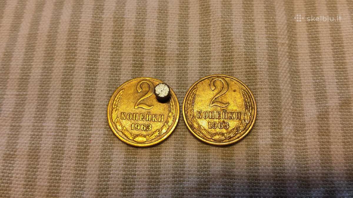 2 kop.1963 m.