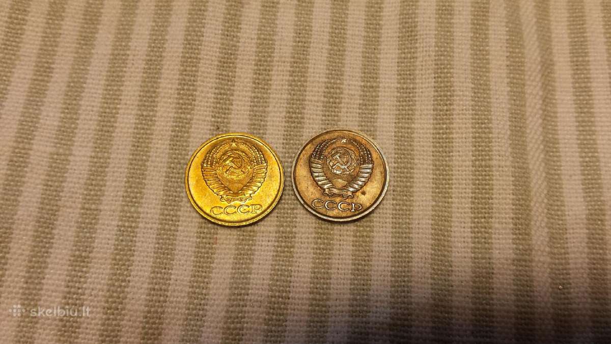 1 kop.1989 m.