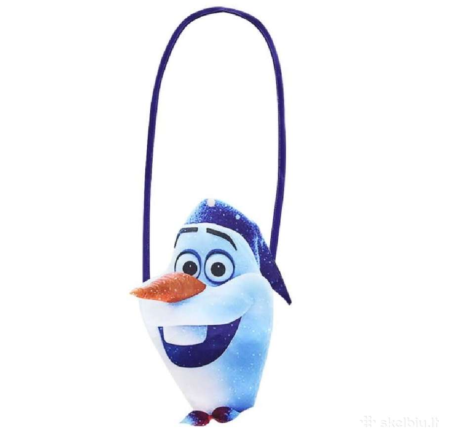 Nauja Frozen Elzos suknelė - nuotraukos Nr. 16