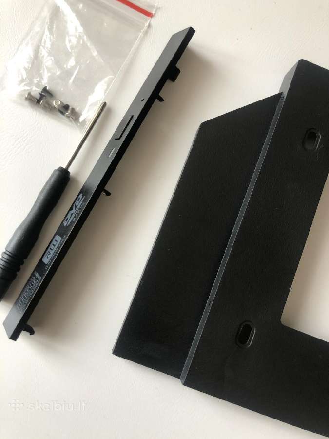 HDD caddy 12,7mm - nuotraukos Nr. 3