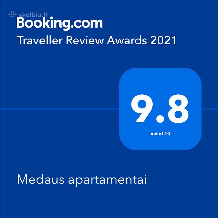 Medaus apartamentai su pirtimi prie ežero Trakų r - nuotraukos Nr. 17