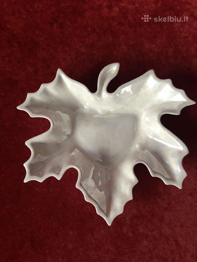 Porcelianinis indelis