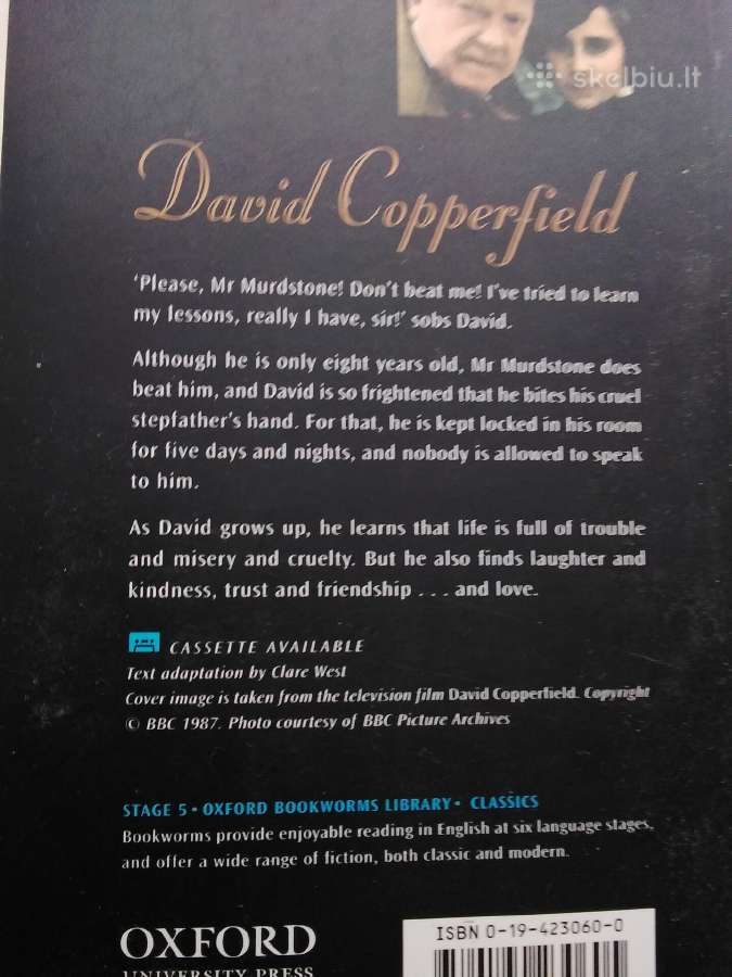 David Copperfield - nuotraukos Nr. 4
