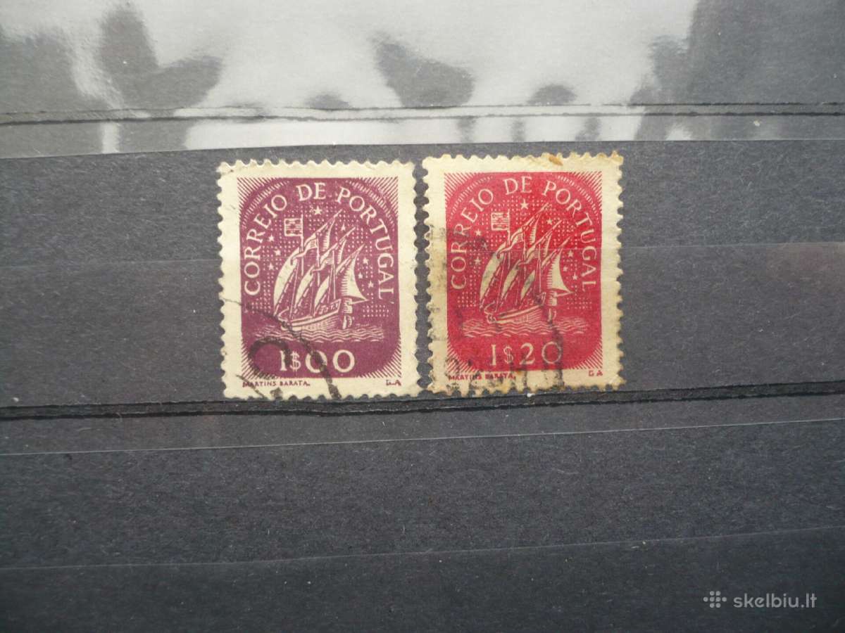 1948 - 1949 Karavelė (15 a)