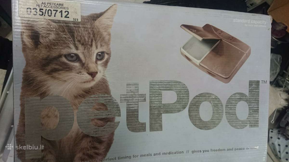 Petpod