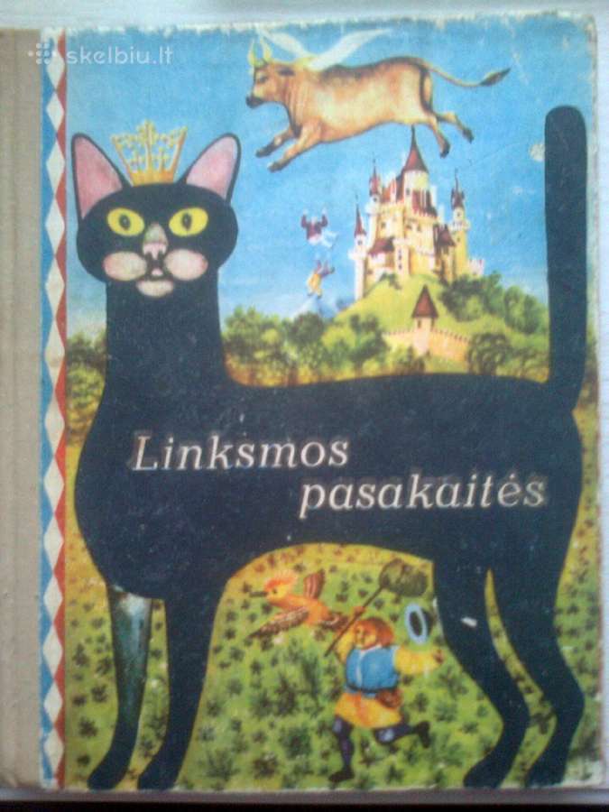 "Linksmos pasakaitės"