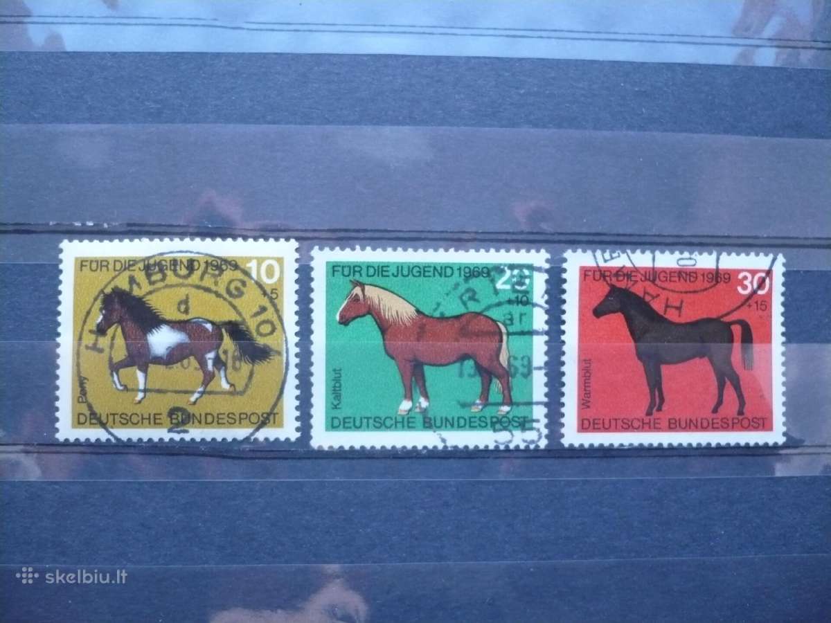 1969 m. Jaunimo nakvynės namai - arkliai.
