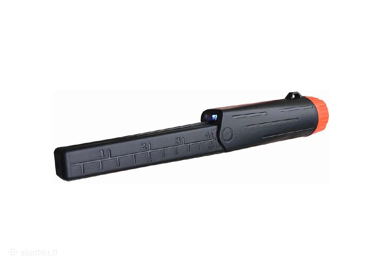 Metalo ieškiklis / detektorius / pinpointer ip66 - nuotraukos Nr. 4