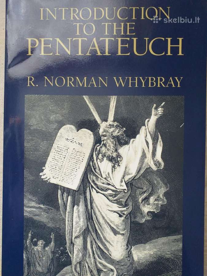 Penkiaknygės įvadas:introduction to the Pentateuch