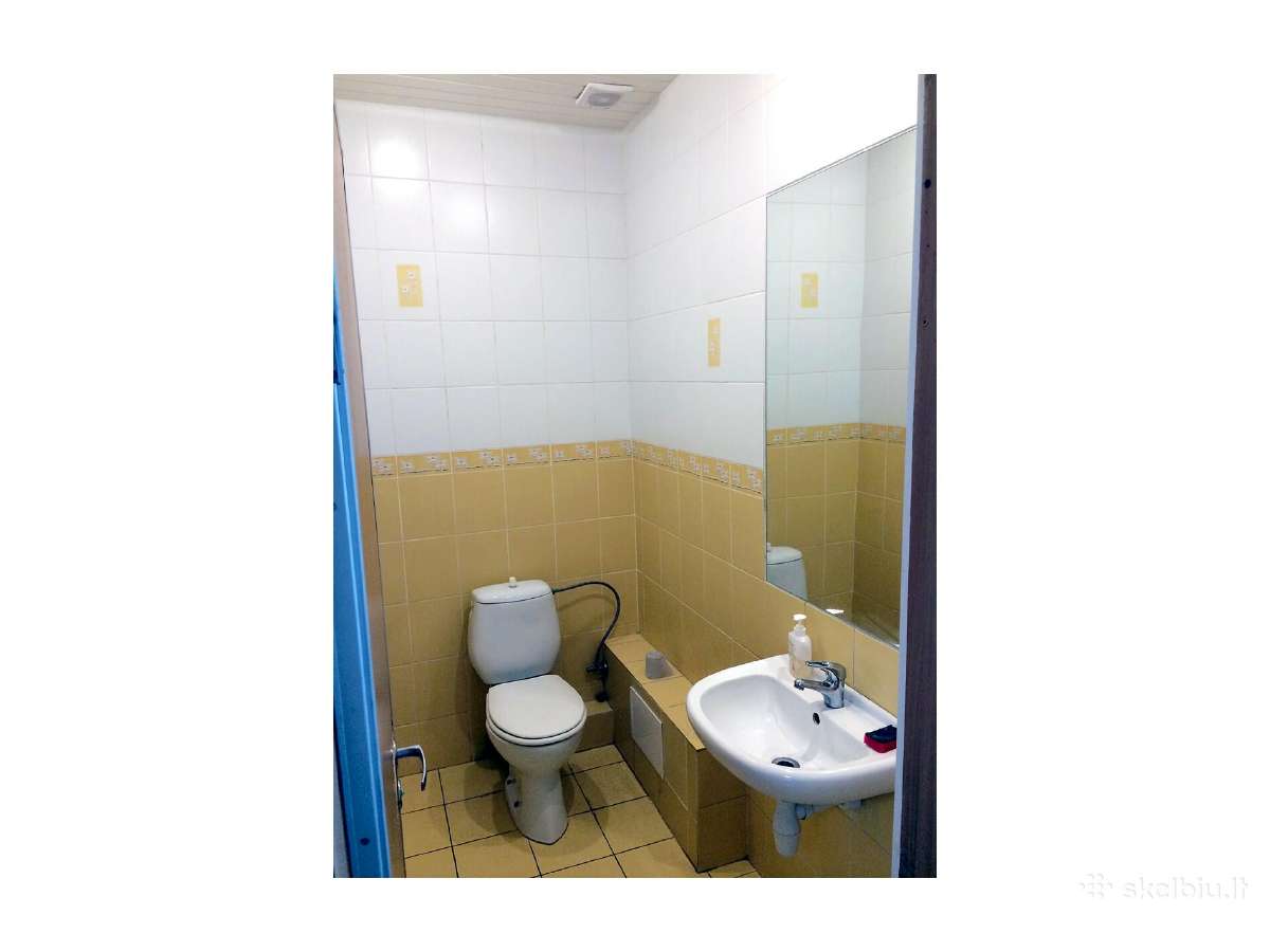 Administracinės patalpos miesto centre - nuotraukos Nr. 3
