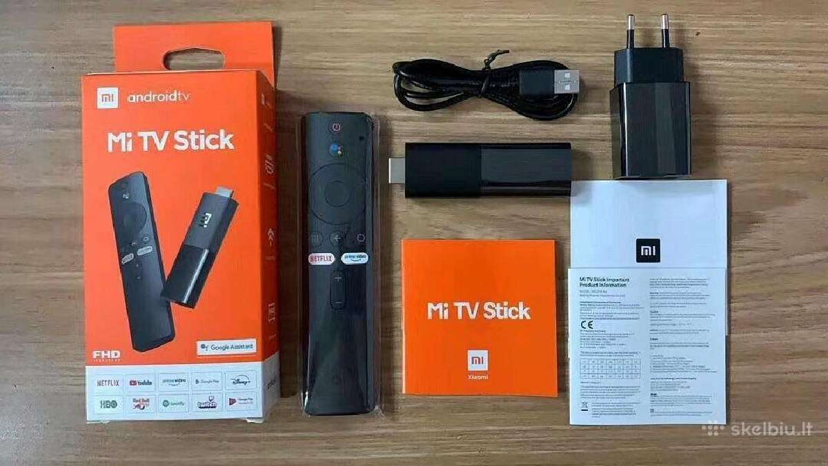 Xiaomi TV A Pro 55" 2026 Google TV 4k Uhd naujas - nuotraukos Nr. 7