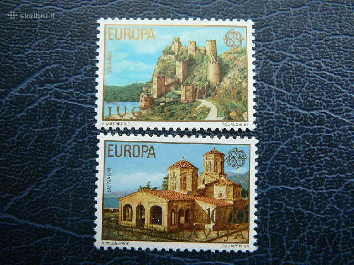 Europa Cept Jugoslavija 1978 svarus js1725