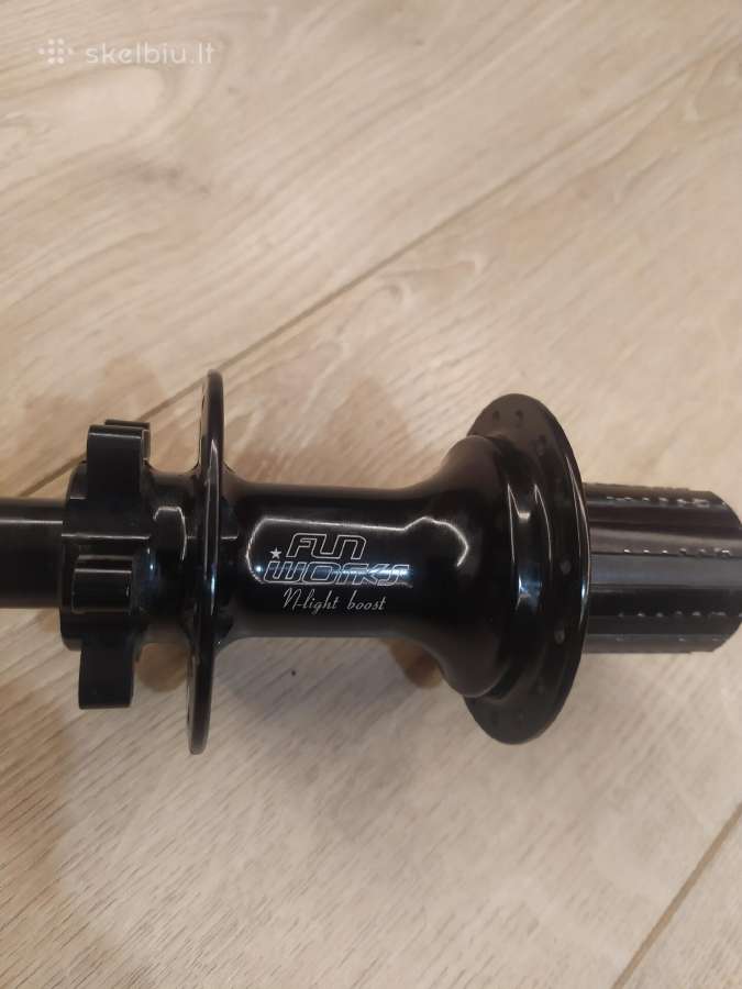 Stebulė Fun works N-light Boost 11s
