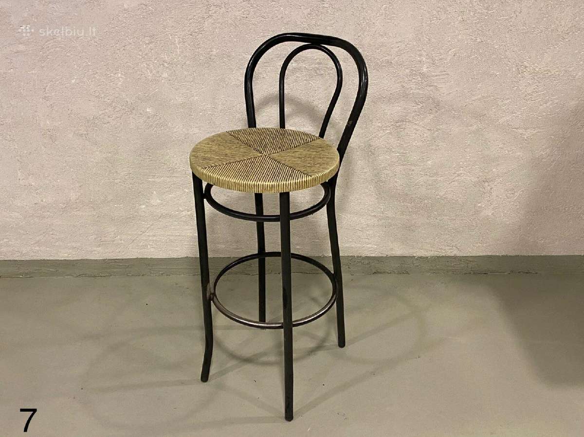 Thonet stiliaus baldai - nuotraukos Nr. 16