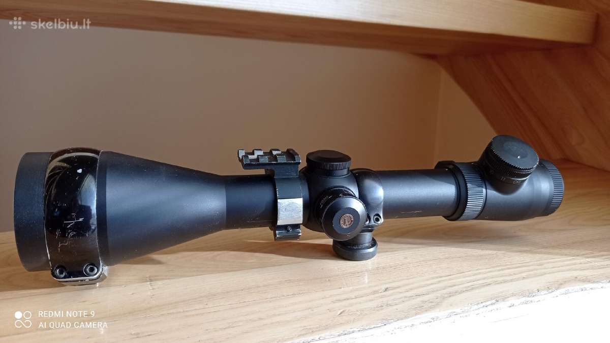 Optika Leupold Vx-III 4.5-14x50 - nuotraukos Nr. 2