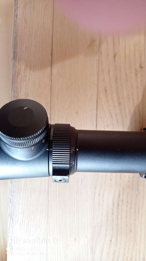 Optika Leupold Vx-III 4.5-14x50 - nuotraukos Nr. 3
