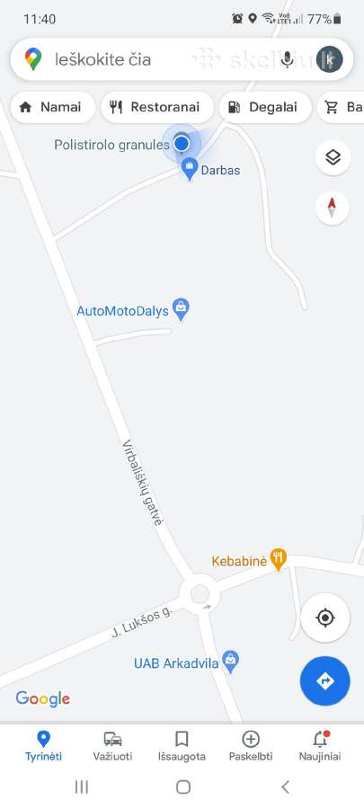 Nemokamai Priimame Polistirolo Atraižas - nuotraukos Nr. 2