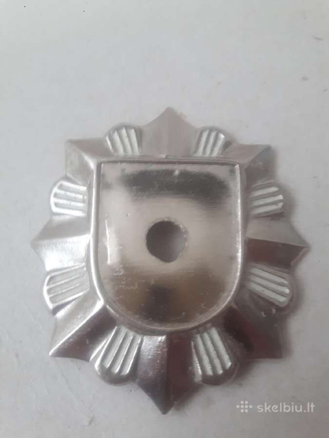 Lt policijos kokarda