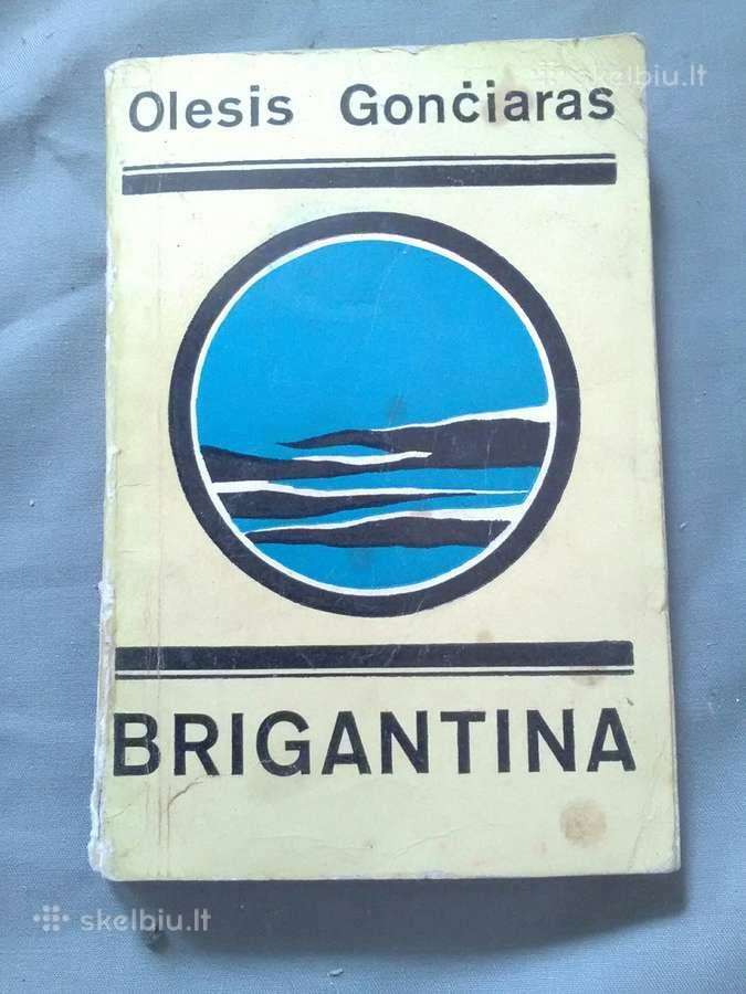 Brigantina