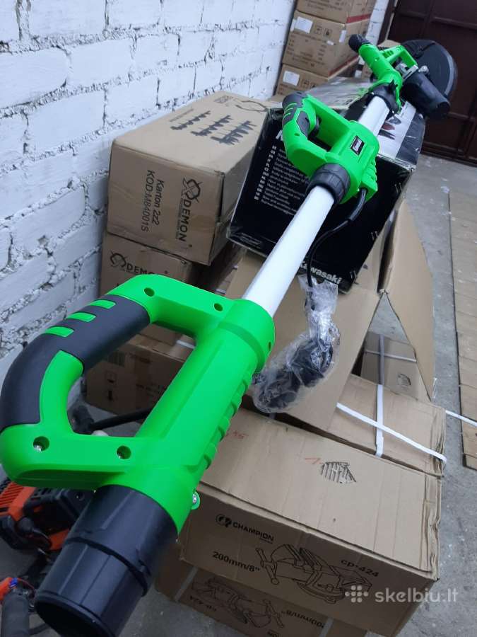 Kawasaki 750w glaisto slifuoklis zirafa - nuotraukos Nr. 6