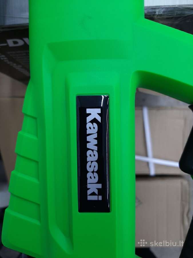 Kawasaki 750w glaisto slifuoklis zirafa - nuotraukos Nr. 7