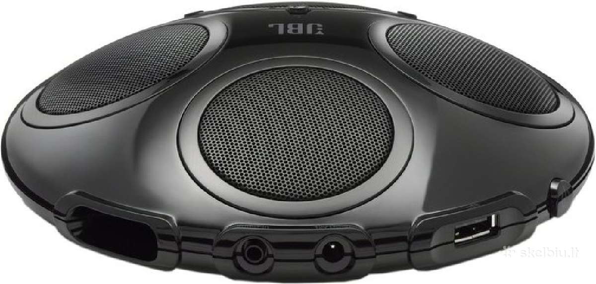Jbl Partybox Club 120 garso koloneles su baterija - nuotraukos Nr. 7