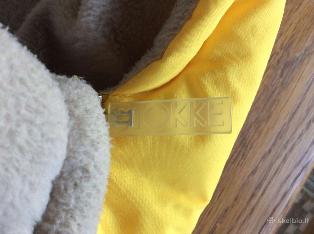 Stokke žieminis vokelis (footmuff) - nuotraukos Nr. 4