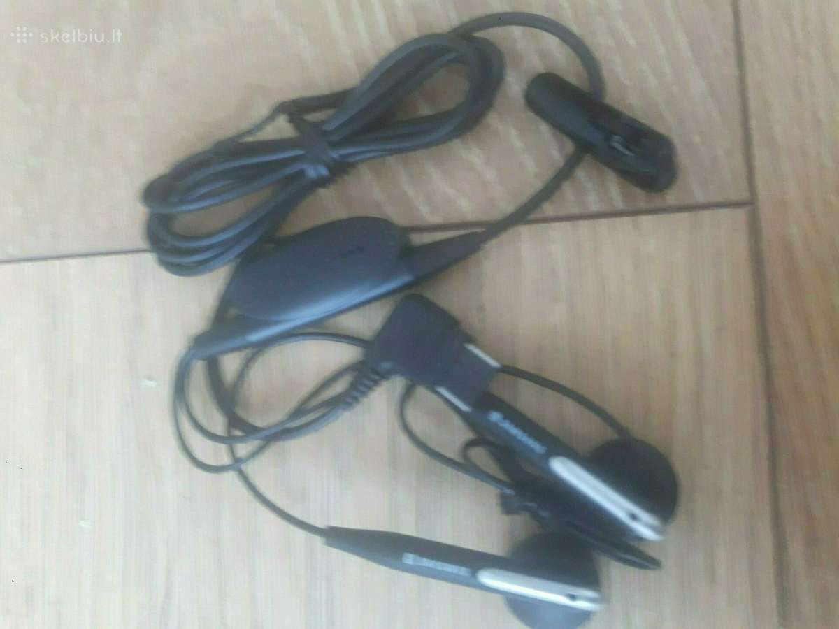 Ausinės Samsung - nuotraukos Nr. 2