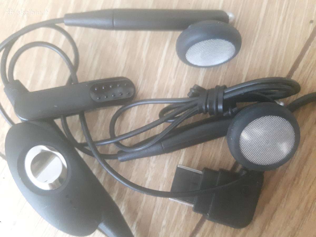 Ausinės Samsung - nuotraukos Nr. 4