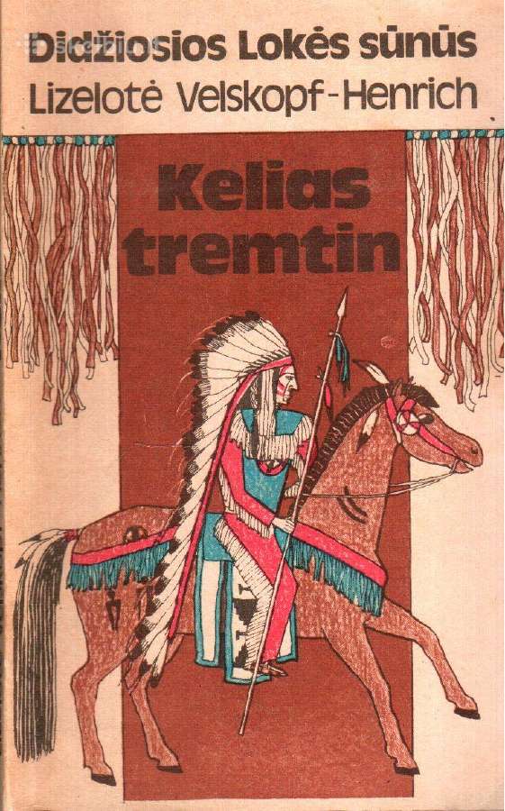 L Velskopf-henrich"kelias tremtin"
