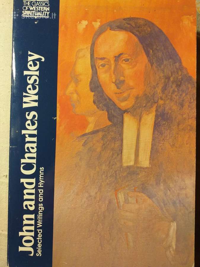 Reformacijos klasika (Wesley)