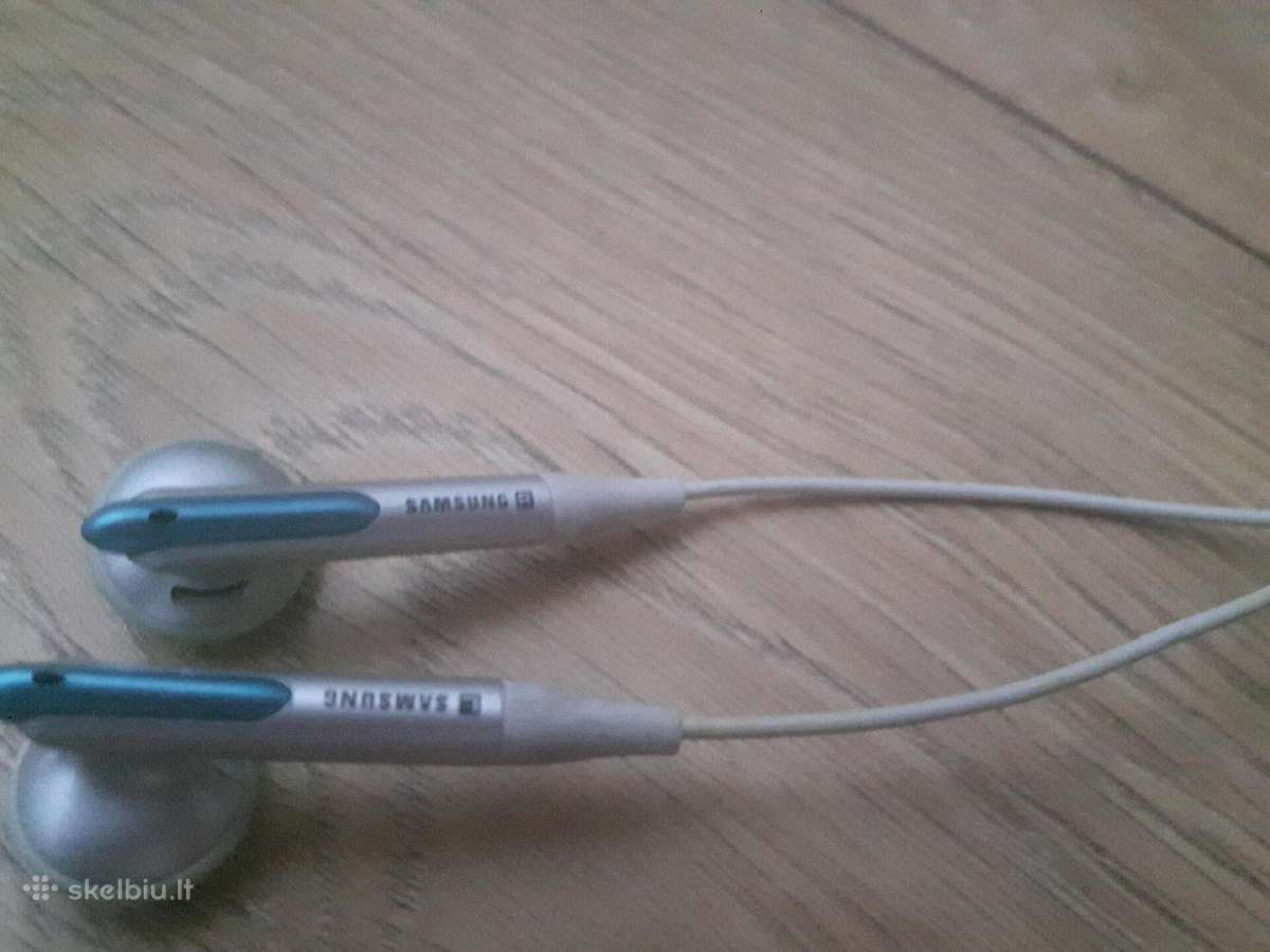 Samsung telefono ausinės - nuotraukos Nr. 3
