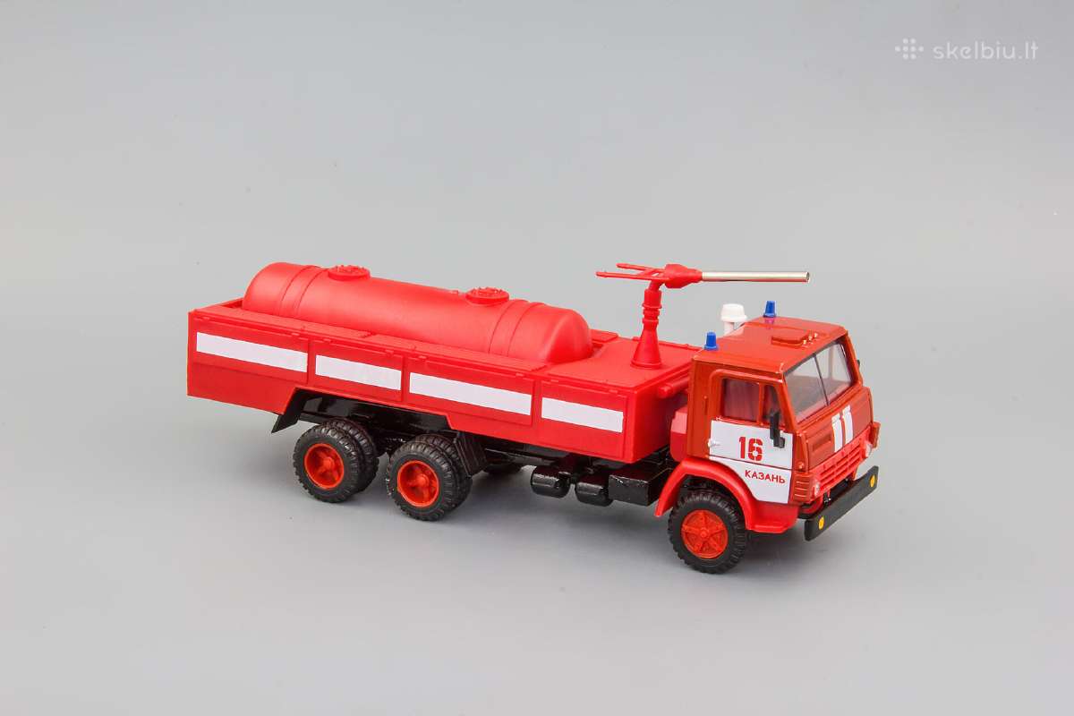 Камаз - 53212, 4310, 4326, 53213