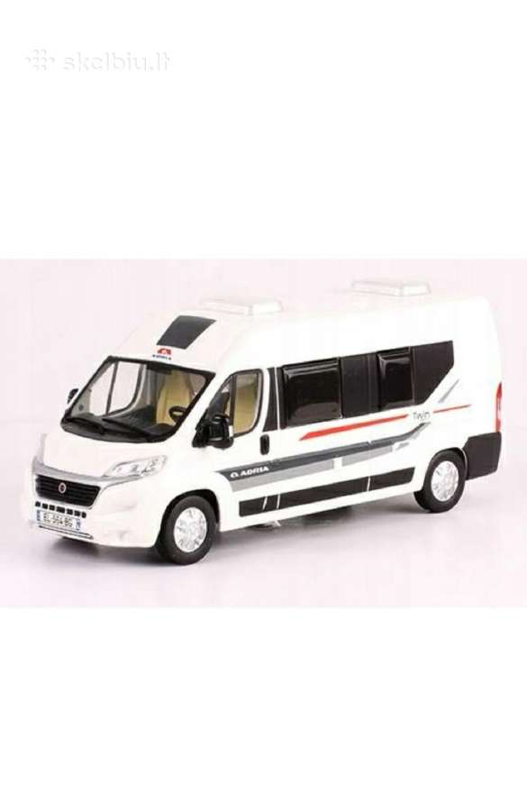 Fiat Ducato Camper