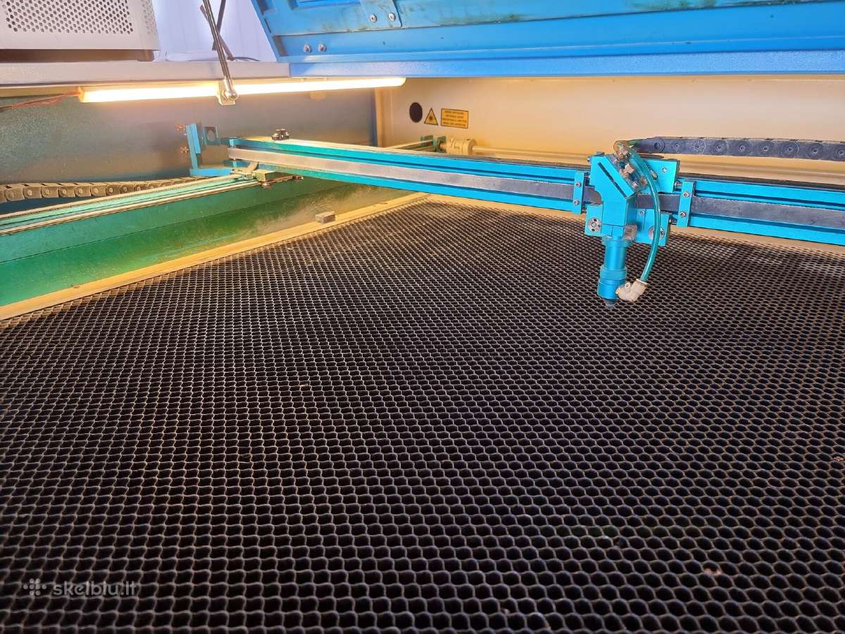 Co2 lazeris 130w šaltinis 1600x1000 - nuotraukos Nr. 2