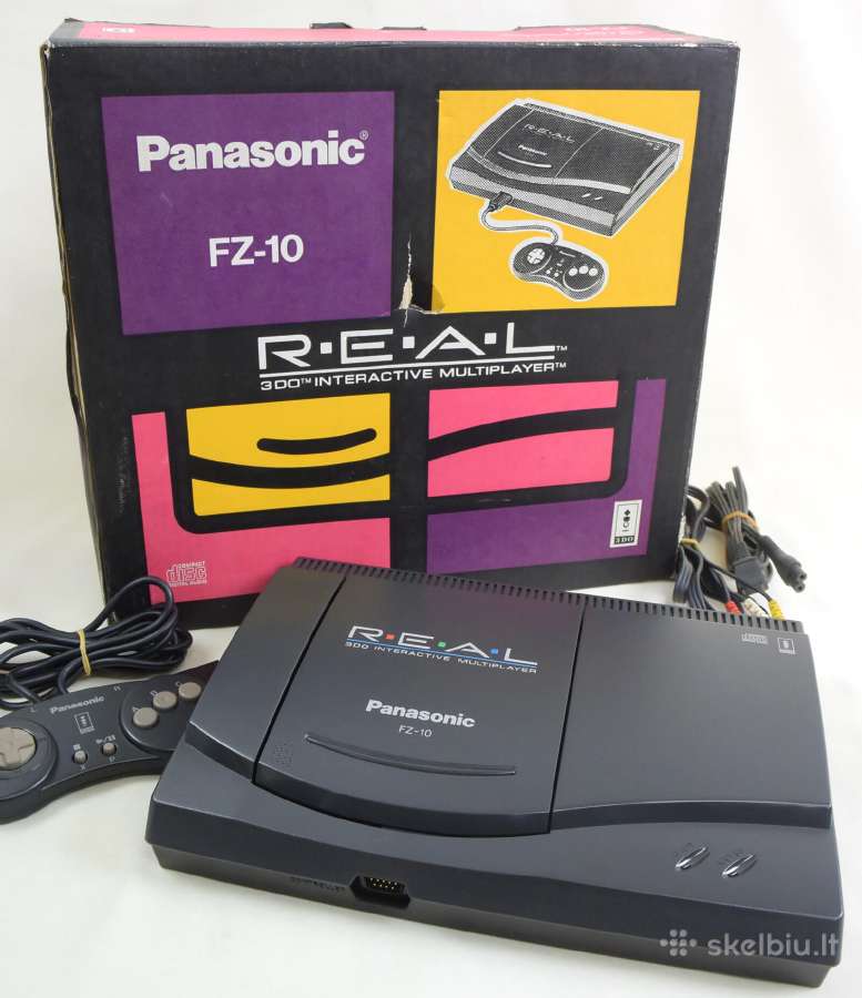 Ieškau panasonic 3do